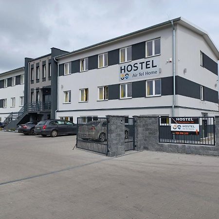 Air Tel Home Radom Eksteriør bilde