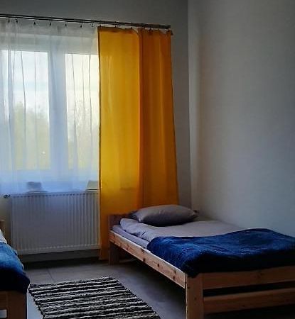 Air Tel Home Radom Eksteriør bilde